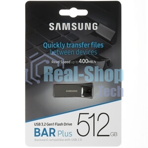 Флешка USB Samsung MUF-512BE4/APC 512Gb USB3.1