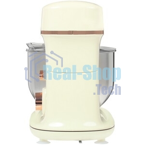 Миксер планетарный Centek CT-1139 бежевый
