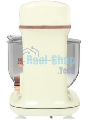 Миксер планетарный Centek CT-1139 бежевый