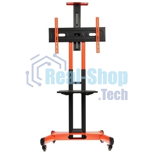 Мобильная стойка ONKRON TS1551 черный