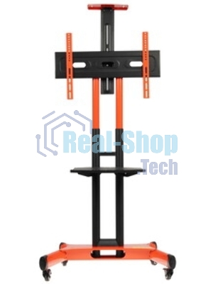 Мобильная стойка ONKRON TS1551 черный