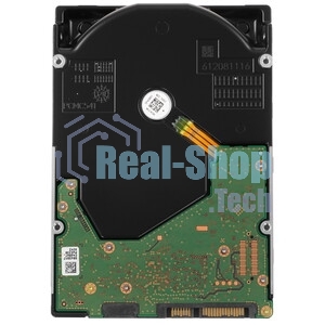 Жесткий диск Western Digital SATA 18Tb 7200RPM 6Gb/S 512MB GOLD WD181KRYZ
