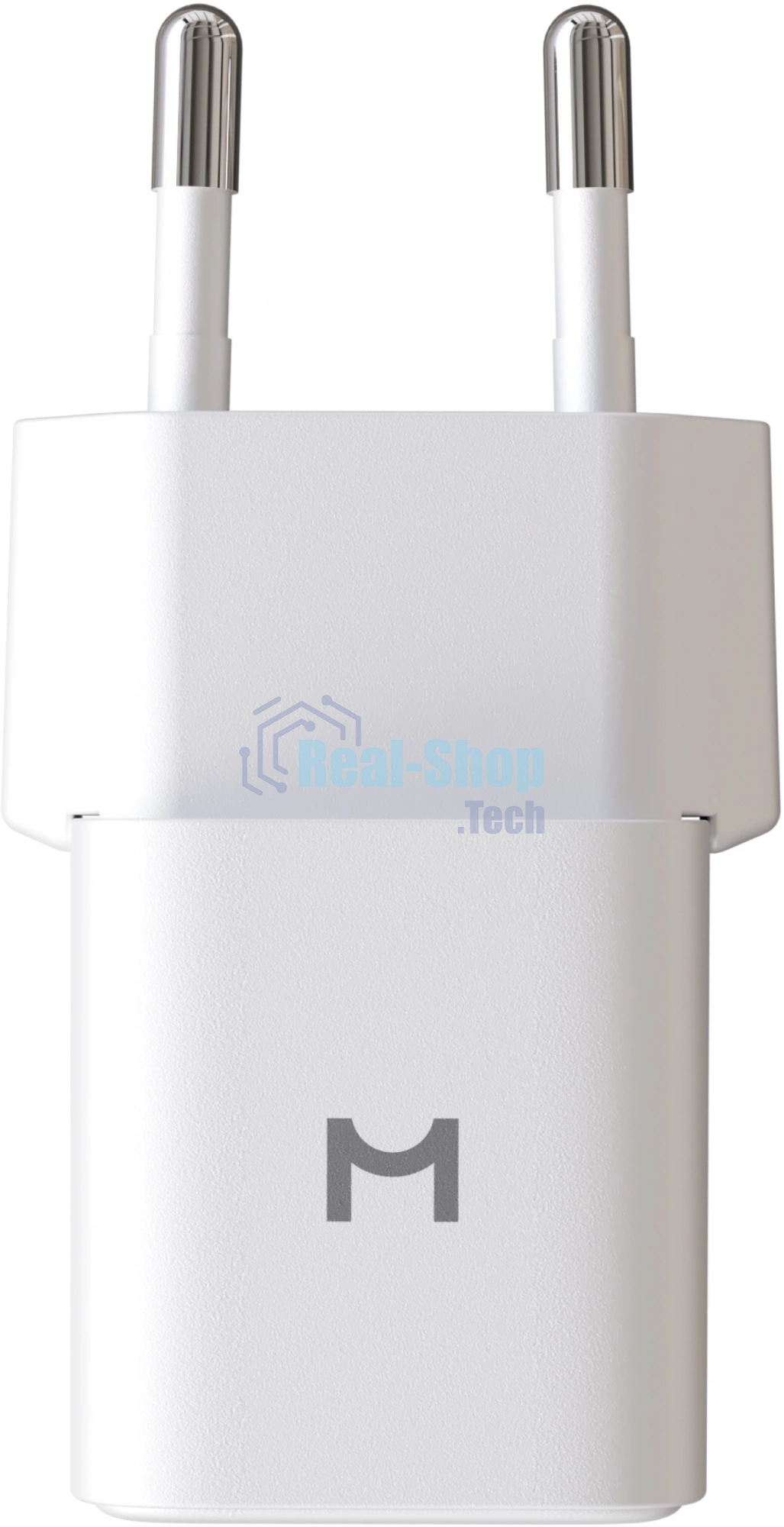 Сетевое зарядное устройство Magssory ACH005 30W 2A (PD+QC) универсальное белый