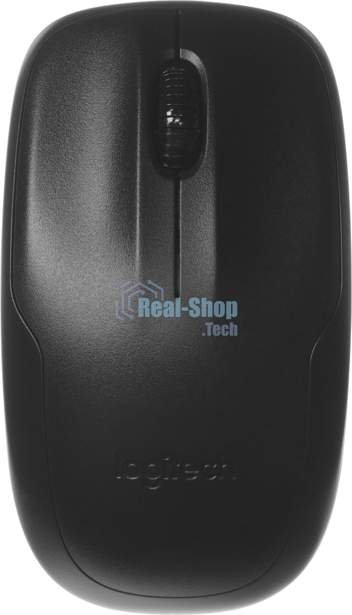 Комплект клавиатура+мышь Logitech MK220 беспроводной, USB, 1000 DPI, чёрный
