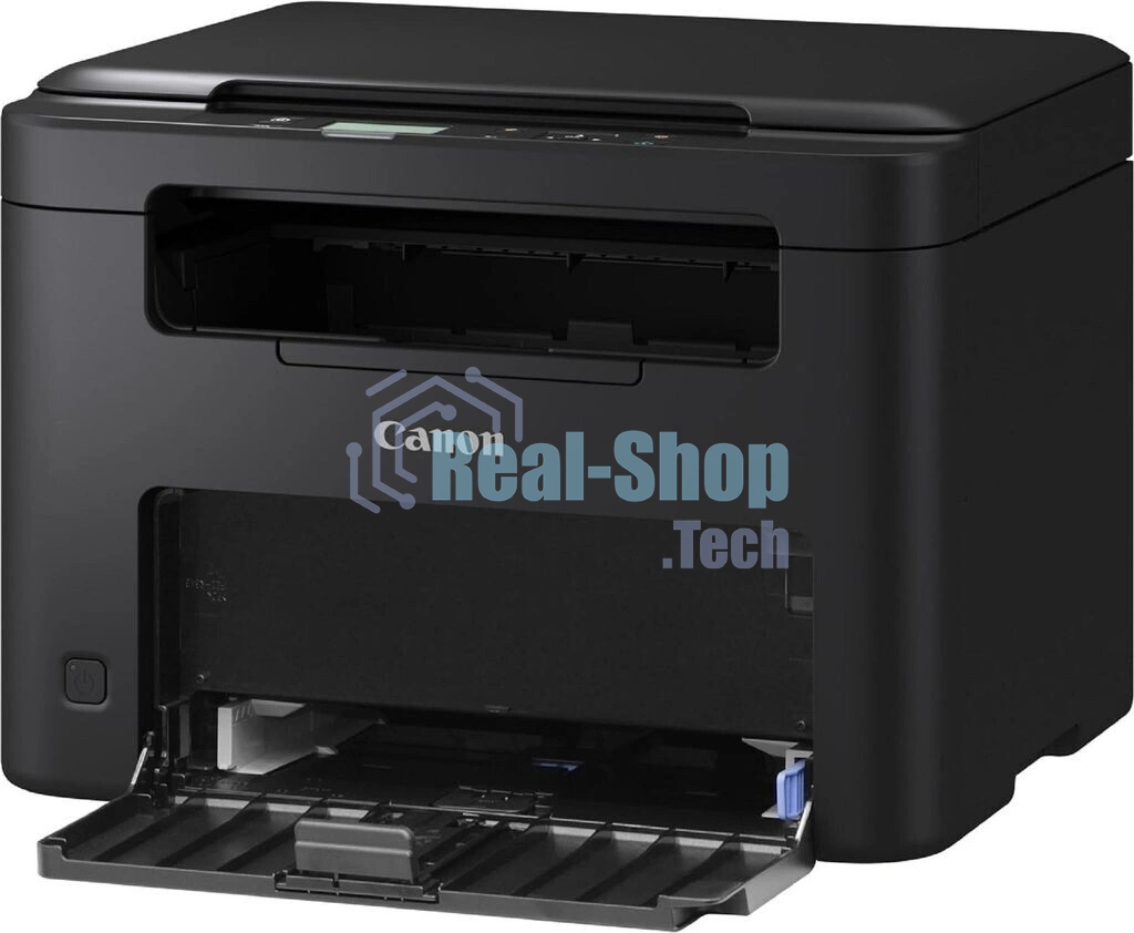 МФУ лазерное Canon i-Sensys MF272dw (5621C013), A4, ч/б, печ. 29 стр/мин., 600 x 2400 dpi (печать) 600x600dpi (скан), USB, RJ-45, Wi-Fi, Air Print, Mopria