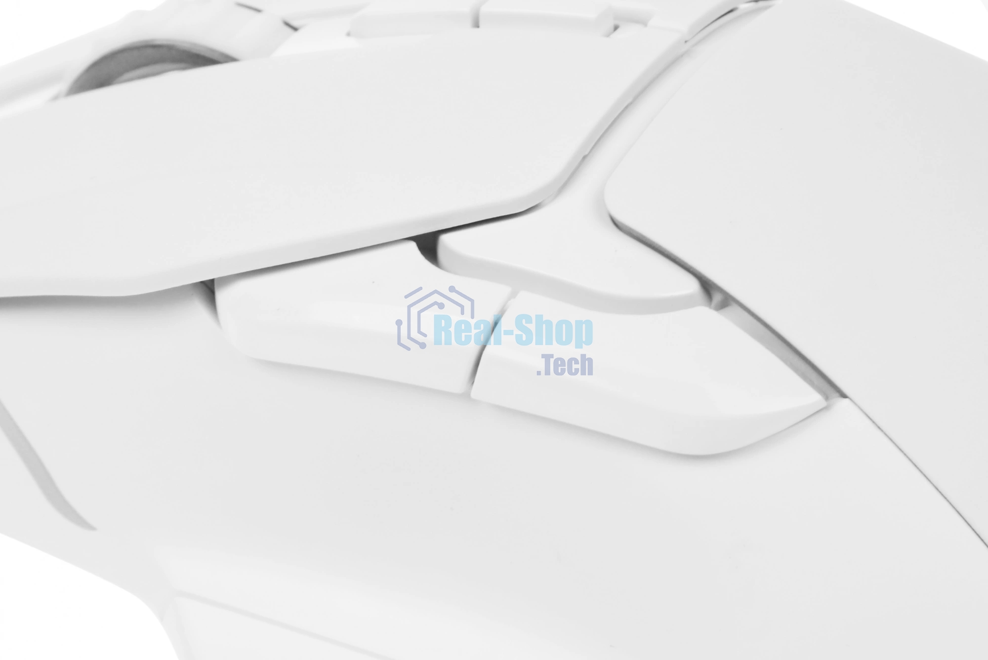 Мышь беспроводная Defender Stix GM-009 белый, 3200 dpi, радиоканал, USB, кнопки - 7