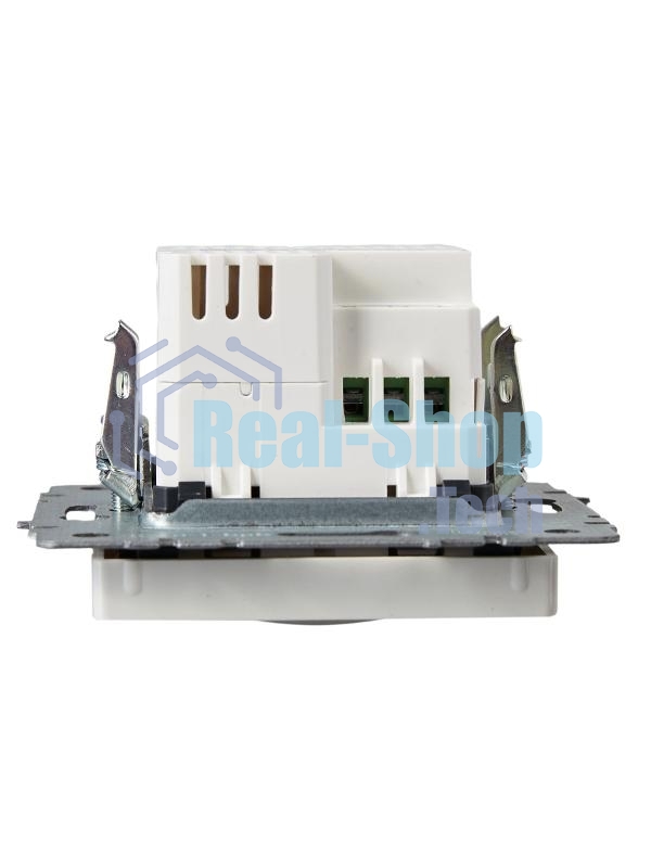 Датчик движения IEK BRITE ДС10-1-БрБ (BR-MS10-N-150-05-K01) белый