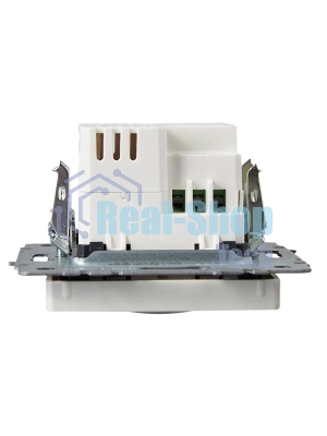 Датчик движения IEK BRITE ДС10-1-БрБ (BR-MS10-N-150-05-K01) белый