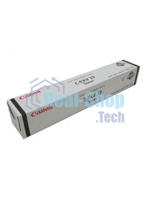 Картридж лазерный Canon C-EXV33 черный (14600 стр.) для iR 2520/2520i/2525/2525i/2530/2530i