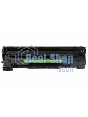 Картридж лазерный Cactus CS-CB435AS черный (1500 стр.) для HP Laser Jet P1005/P1006