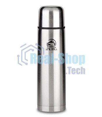 Термос Арктика, 101-1000, узкое горло 1,0 л классический