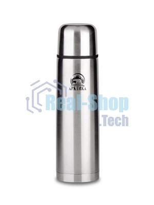 Термос Арктика, 101-1000, узкое горло 1,0 л классический