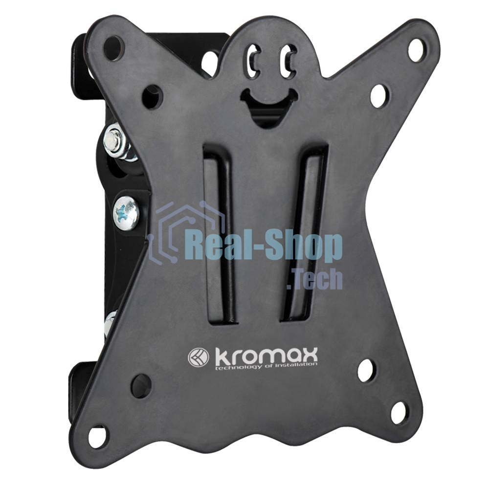 Кронштейн для телевизора Kromax CASPER-101 черный 10