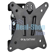 Кронштейн для телевизора Kromax CASPER-101 черный 10