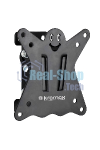 Кронштейн для телевизора Kromax CASPER-101 черный 10