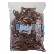 Наконечник Rexant ТМ 35–8–10 (35 мм²-Ø 8 мм) (в упак. 5 шт.)