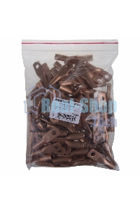 Наконечник Rexant ТМ 35–8–10 (35 мм²-Ø 8 мм) (в упак. 5 шт.)