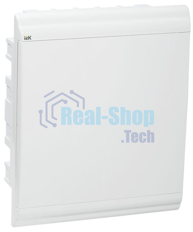 Бокс IEK MKP82-V-24-WD-41-10 ЩРВ-П-24 модуля встраив.пластик IP41 PRIME белая дверь