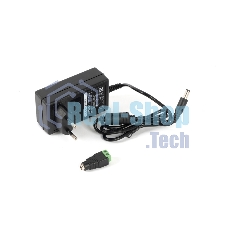 Источник питания Mollusk-VRK 12/312В, 3А. Сетевой диапазон 110-245В встр. вилка Mollusk-VRK 12/3 power supply 12V, 3A. Mains range 110-245V int. fork