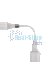 Светильник светодиодный линейный Rexant T5-01 16 Вт 1280 Лм 6500 K IP20 1179 мм с выключателем и соединителем