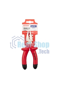 Плоскогубцы комбинированные Rexant 160 мм, диэлектрические до 1000 В