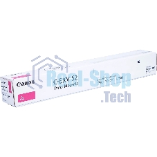 Тонер C-EXV 52 Toner Magenta