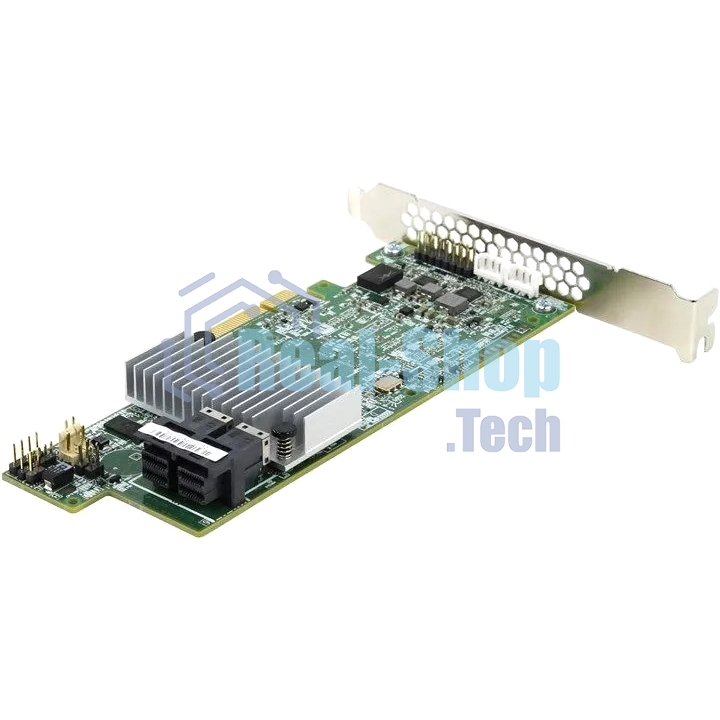 Контроллер LSI 9361-8I SGL 12Gb/s RAID 0/1/10/5/6/50/60 8i-ports 2Gb (05-25420-17)	