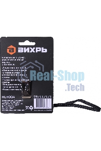 Рулетка ВИХРЬ 3мх16мм