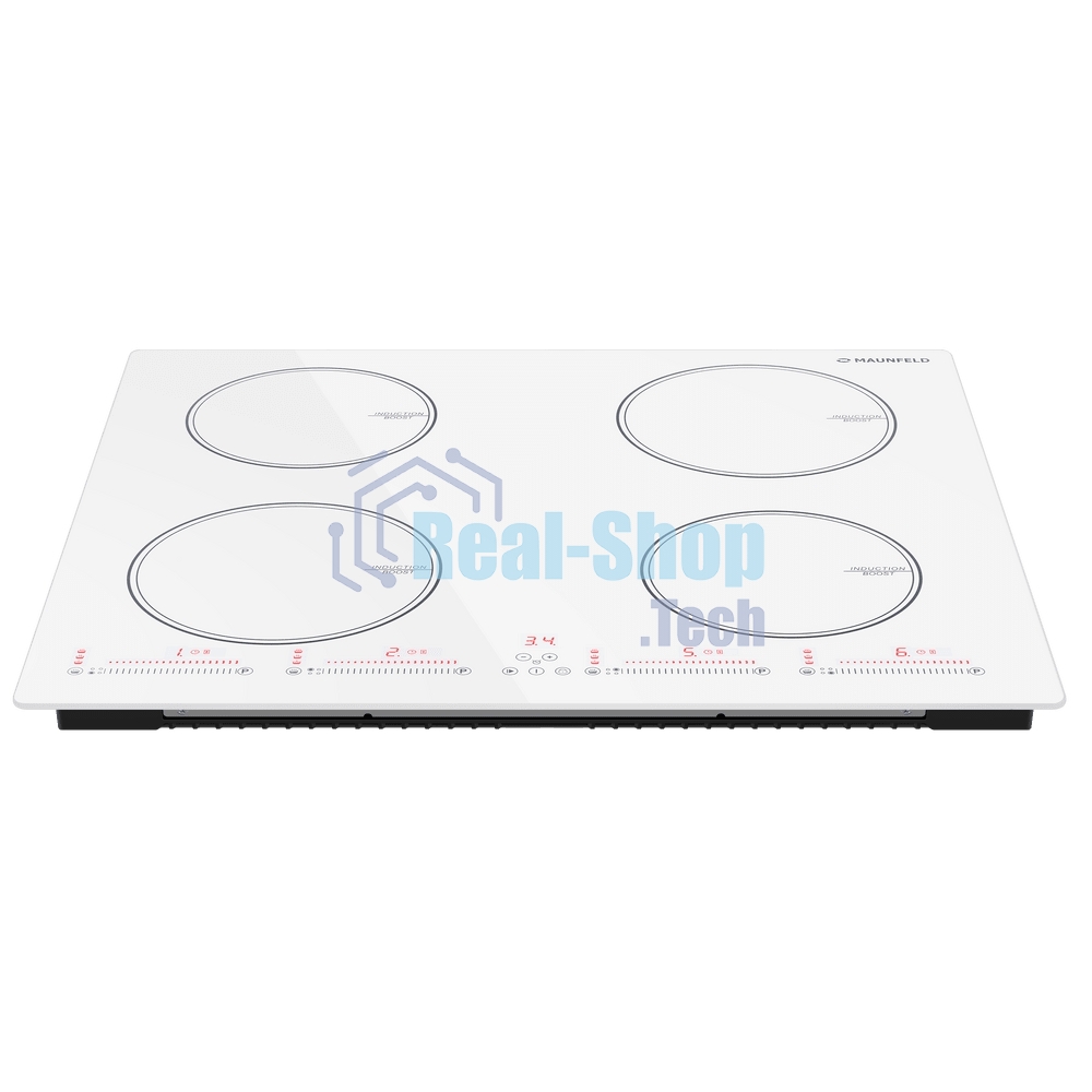 Индукционная варочная панель Maunfeld CVI594SWH