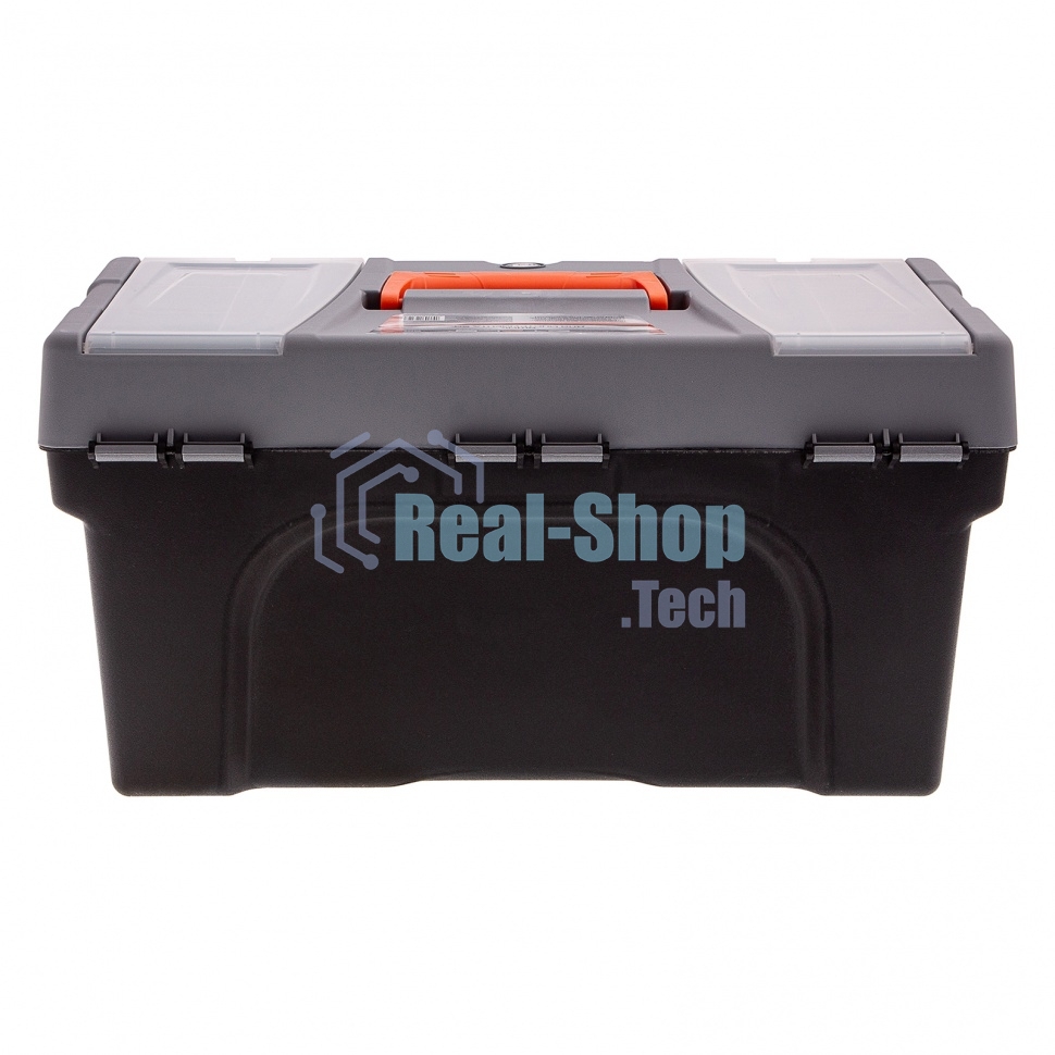 Ящик STELS 90705 для инструмента 500х260х260мм 20'' пластик