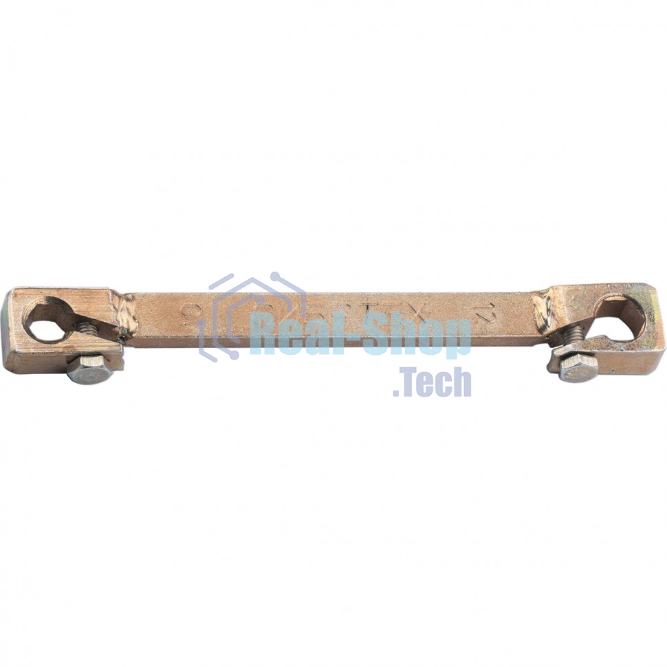 Ключ прокачной Сибртех 8x10 мм