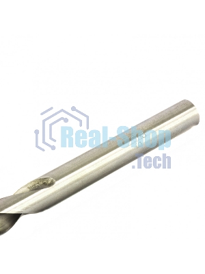 Сверло по металлу Matrix, 12,0 х 205 мм, полированное, удл., HSS, 5 шт. цил. хв.