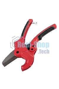 Ножницы Matrix для резки изделий из ПВХ, D до 42 мм, лезвие из нерж. стали, автоматич.