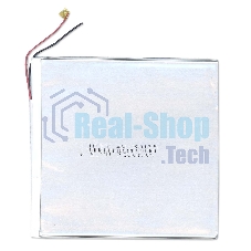 Аккумулятор Li-Pol (батарея) 3x130x135 мм 2pin 3.7V/7800mAh