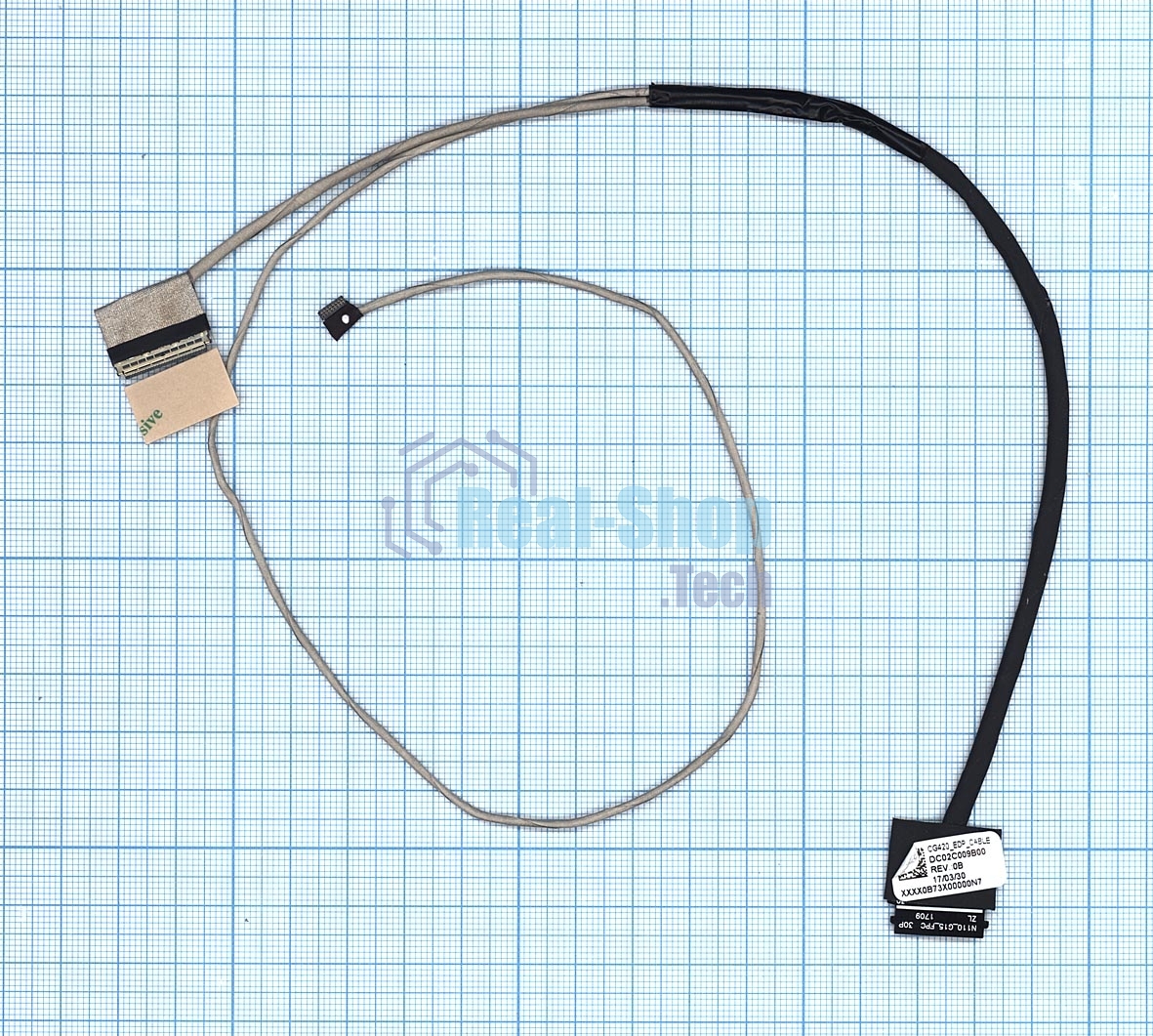 Шлейф матрицы для ноутбука Lenovo IdeaPad 110-14IBR