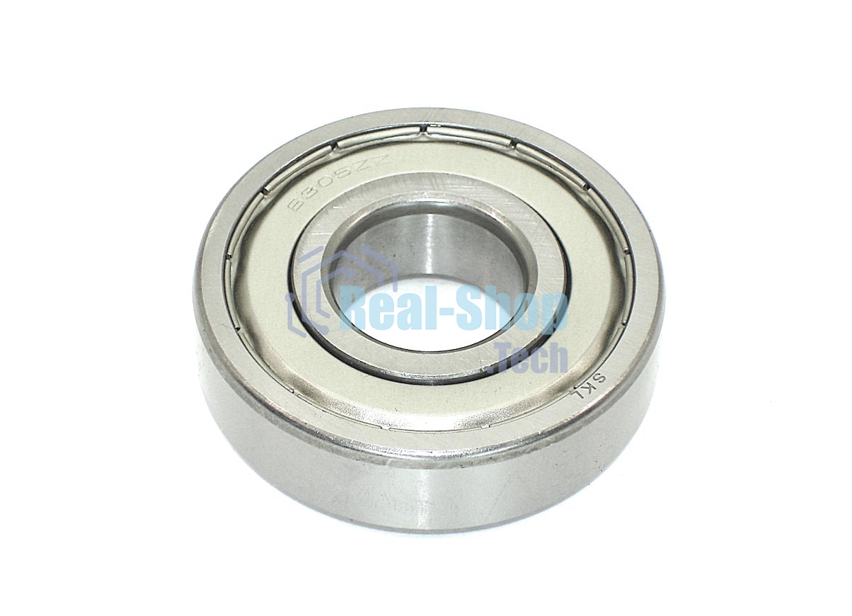 Подшипник барабана для стиральной машины 6 305zz SKL 25x62x17