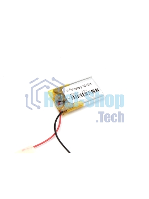 Аккумулятор Li-Pol (батарея) 3x15x21 мм 2pin 3.7V/60mAh