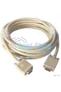 Кабель Gembird/Cablexpert CC-PPVGA-6,Кабель VGA Premium,15M/15M,1.8м, тройной экран, феррит.кольца, пакет