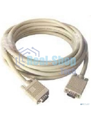 Кабель Gembird/Cablexpert VGA Premium,15M/15M,1.8м, тройной экран, феррит.кольца, пакет