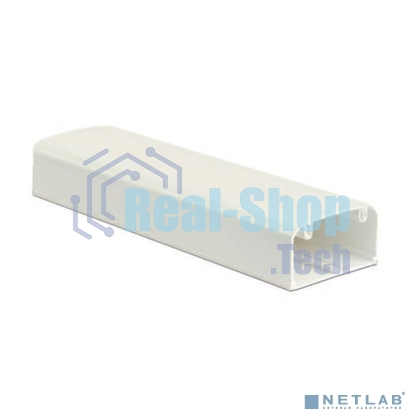 Кабель-канал 90 х 50 мм, с фронтальной крышкой (2 метра) Dkc 09501