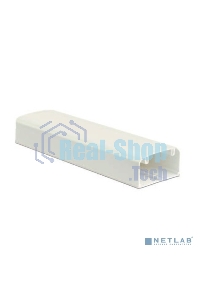 Кабель-канал 90 х 50 мм, с фронтальной крышкой (2 метра) Dkc 09501