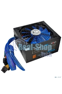 Блок питания Ginzzu MC700 700W 14CM 80 PLUS Bronze,