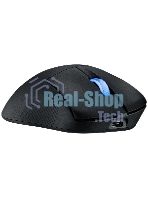 Мышь беспроводная/проводная ASUS ROG Keris II ACE черный, 42000 dpi, радиоканал, Bluetooth, USB, кнопки - 6