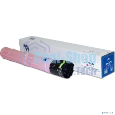 Картридж лазерный NVPrint совместимый NV-TN-221 Magenta для Konica Minolta bizhub C227/C287 (21000k)