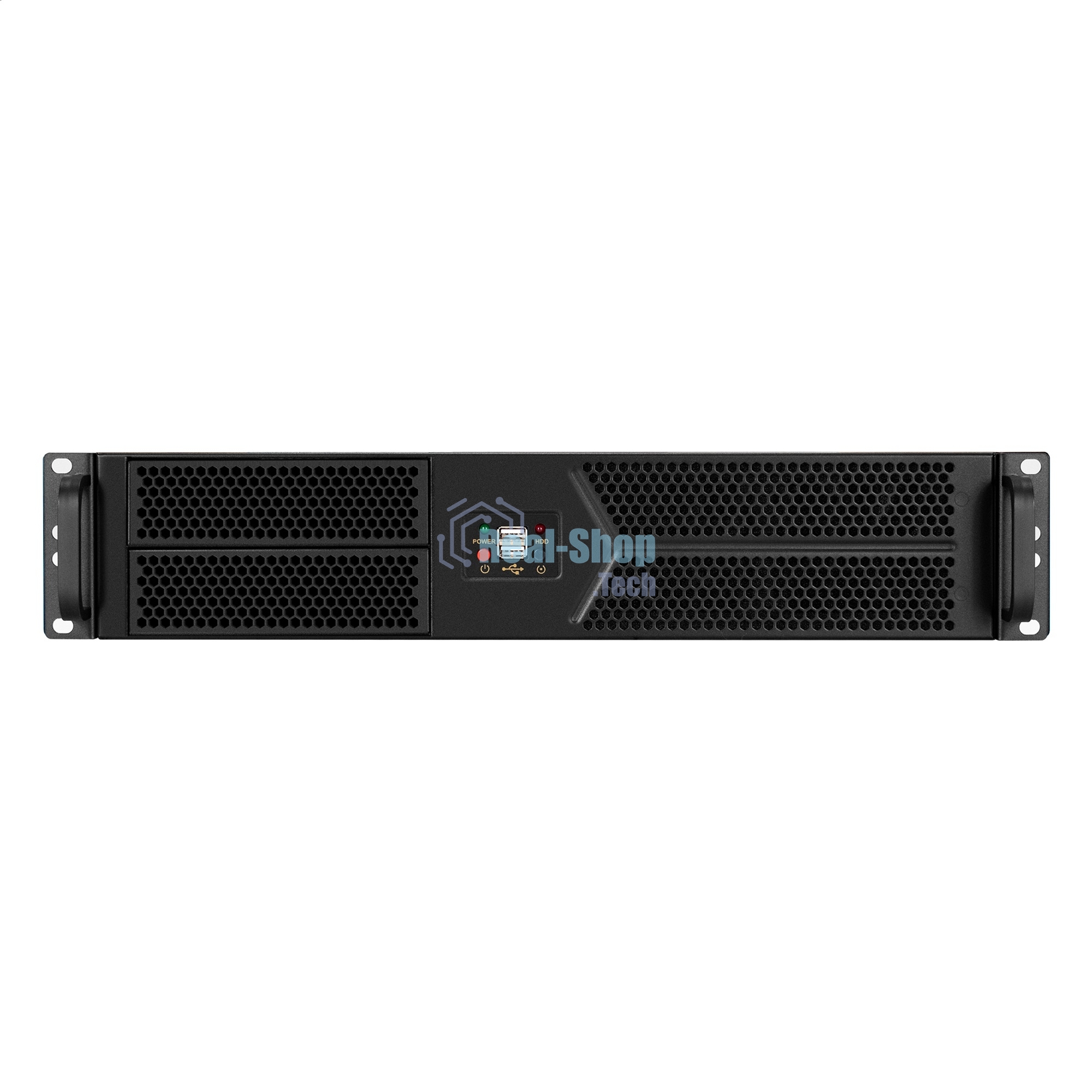 Серверный корпус ExeGate Pro 2U550-04 (RM 19