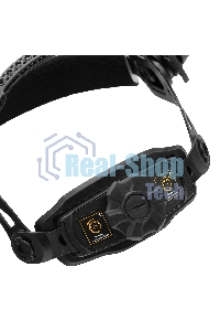 Щиток защитный лицевой (маска сварщика) Denzel F6, см. окно 93х43, Real Color, DIN 5-8/9-13