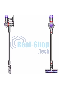 Пылесос Dyson V8 Advanced Silver/Nickel EU