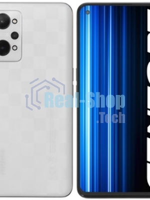Дисплей для Realme GT Neo 3 в сборе с тачскрином черный