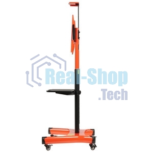 Мобильная стойка ONKRON TS1551 черный