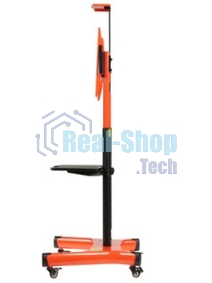 Мобильная стойка ONKRON TS1551 черный